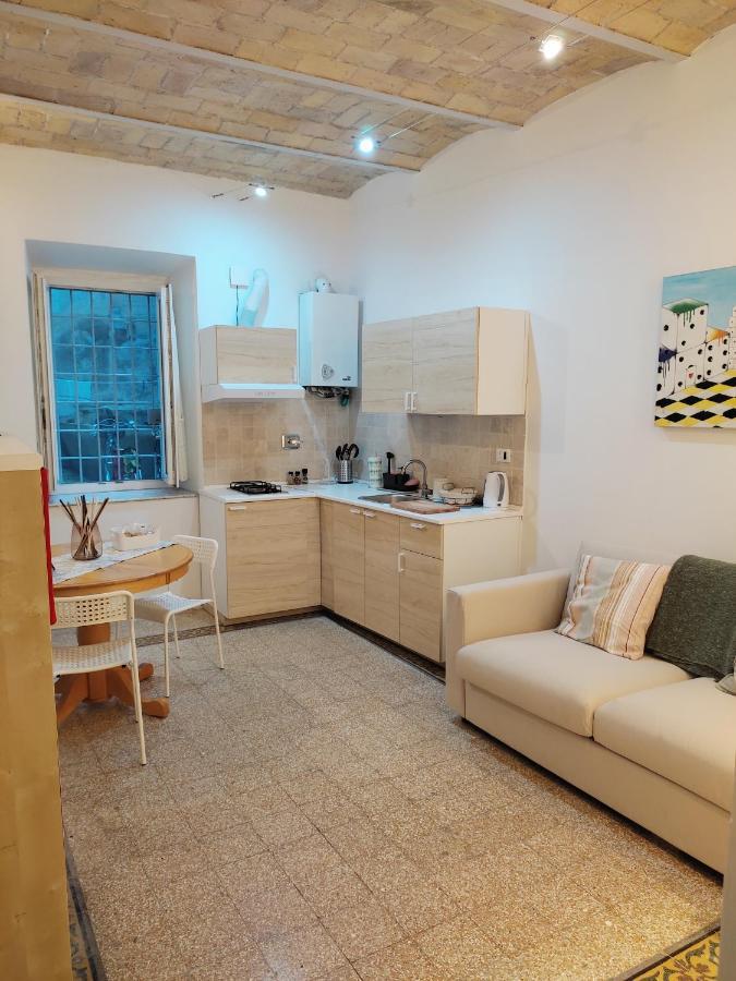 Grazioso Loft Vicino A San Giovanni E Metro C Rome Extérieur photo